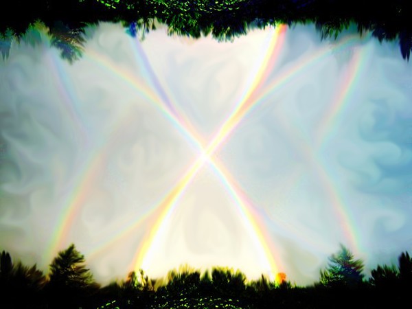 Rainbows X