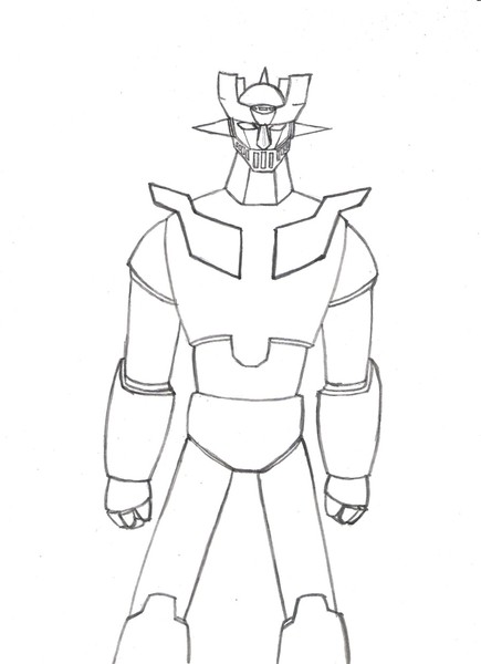 Mazinger Z