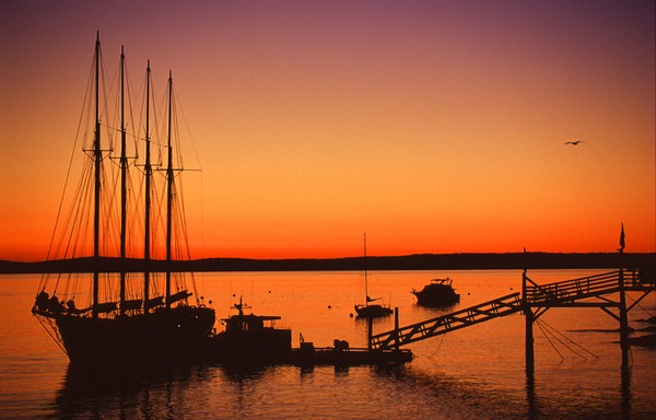 MargaretToddAtDawn BarHarbor