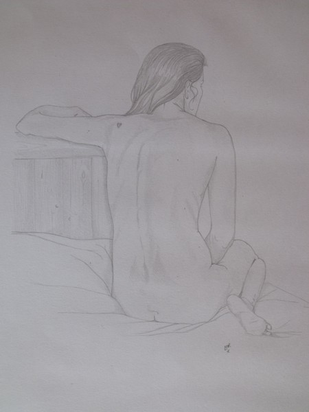 Back