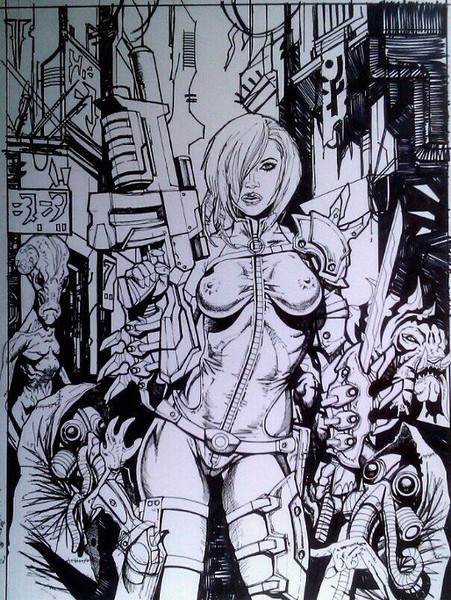 Bounty Hunter