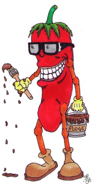 Fudge Pepper