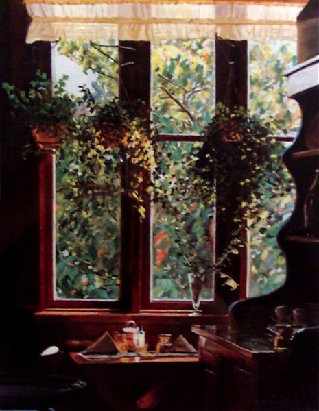 Luncheon on the Delaware
