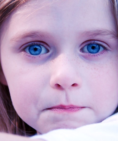 Through My Daughter's Eyes