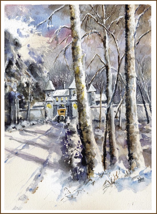 Coming home
