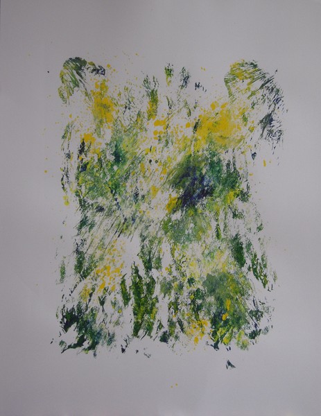 Le Printemps - The Spring IV
