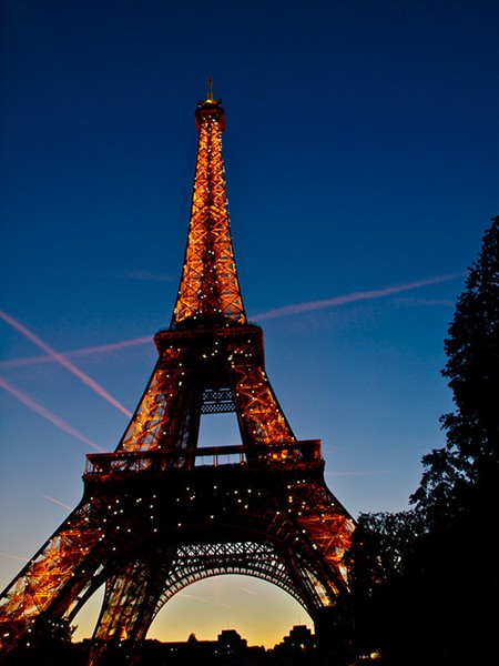 Eiffel Tower