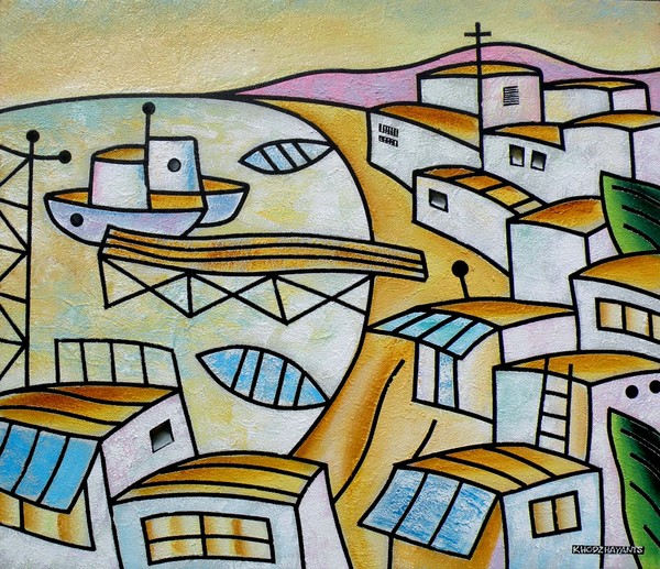 SeaPort  Villiage