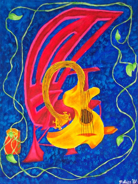Abstract Still Life