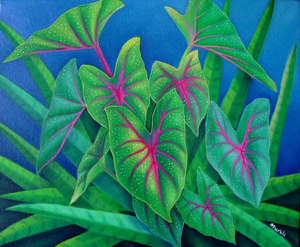 foliage 3 low