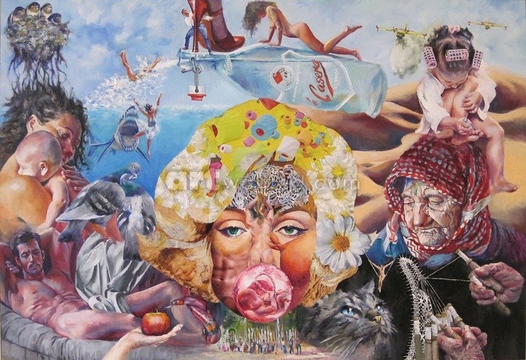 LA MUJER