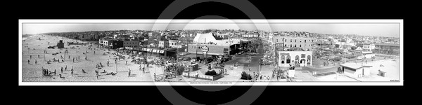 Hermosa Beach Pan 1978 Small copy