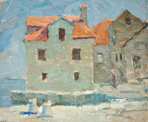 the house Milashev