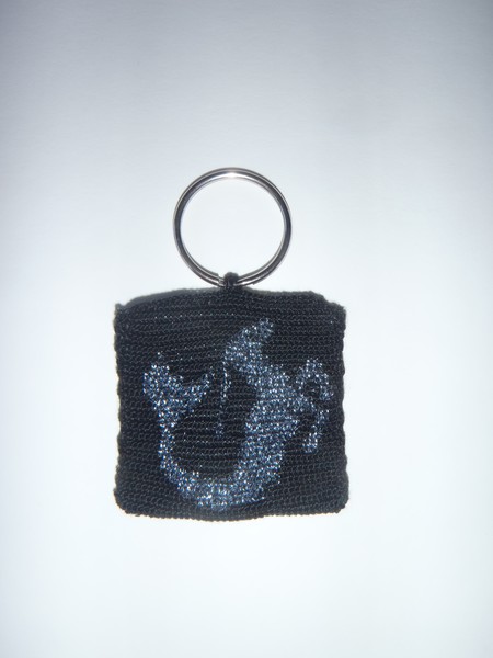 Capricorn Key chain