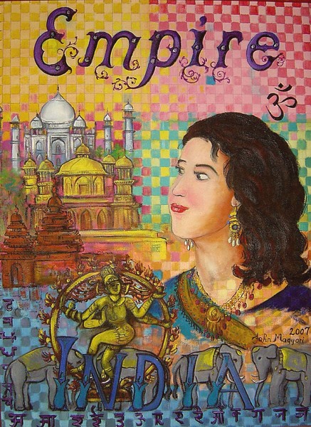 Empire, India