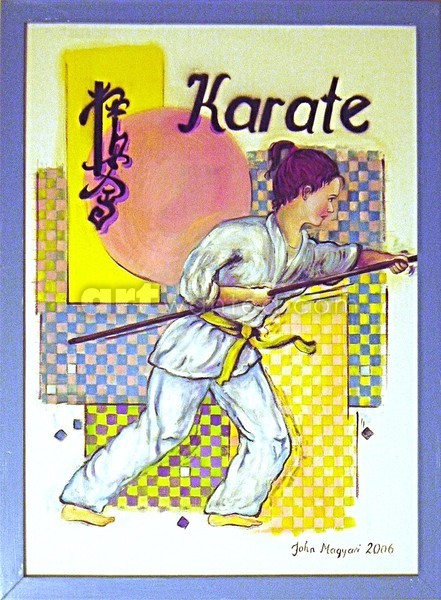 Karate, Helena