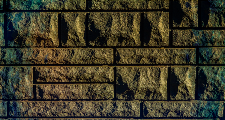 Pavers Wall