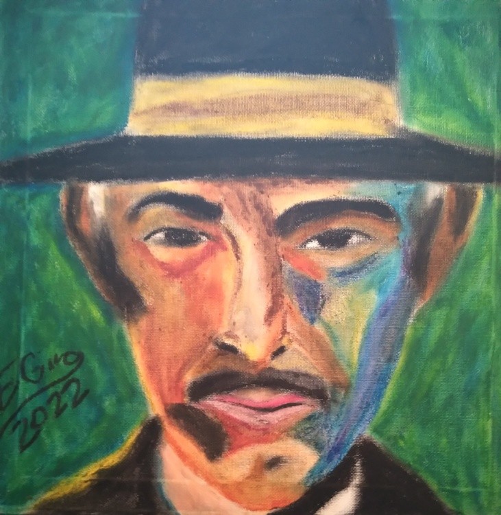LEE VAN CLEEF (The BAD)