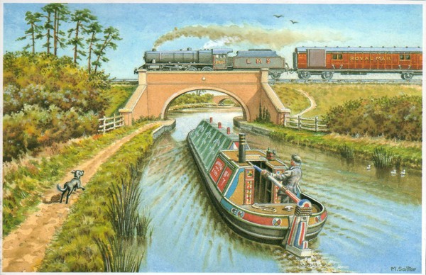 bargeandtrain