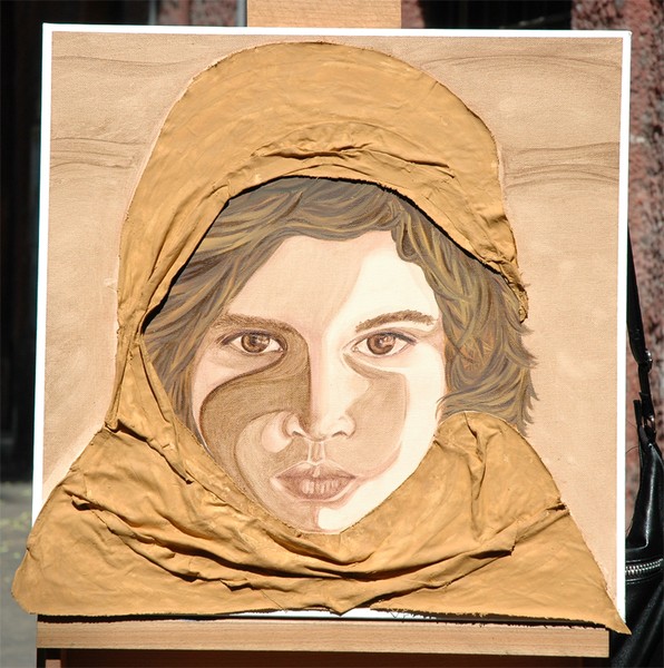 Face 1810