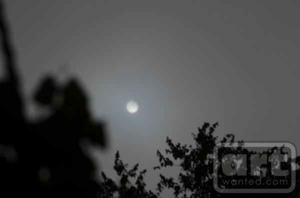Haze In The Night