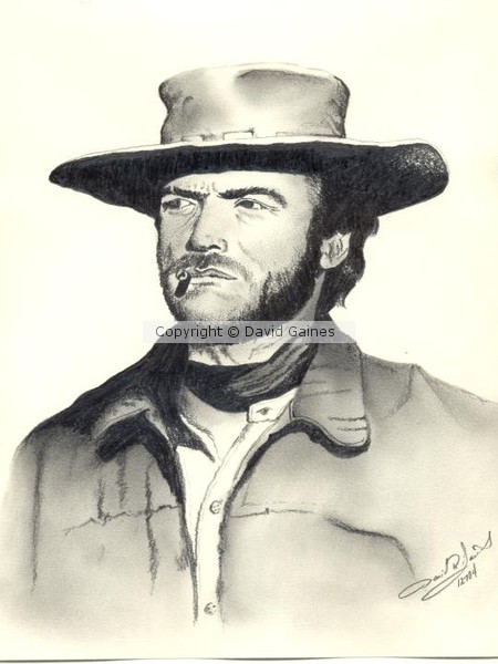 clint eastwood