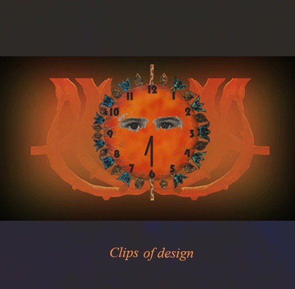 Clips of design