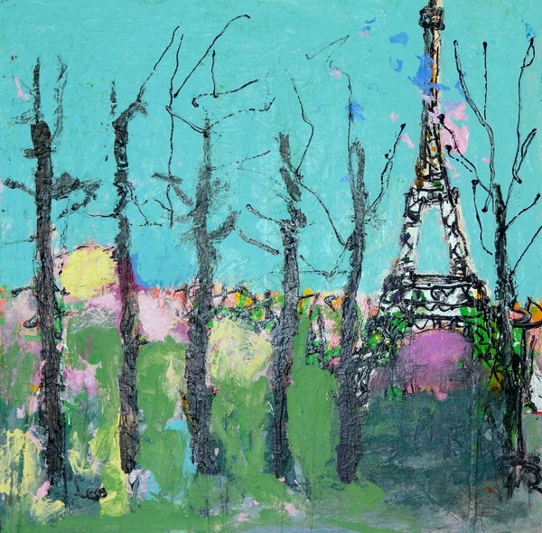 Eiffle Towers