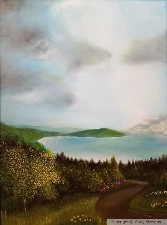 Mountain Pass