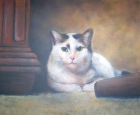 animal portrait
