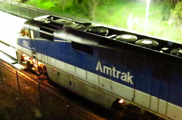 San Luis Obispo Amtrak home