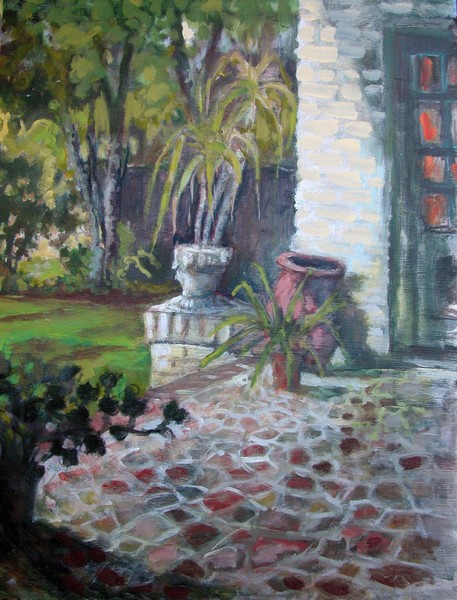 front porch