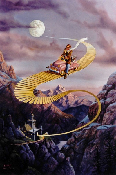 Fantasy Ride