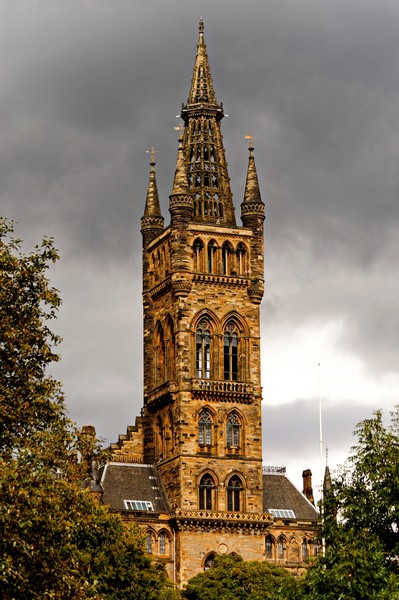 glasgow uni exaggerate