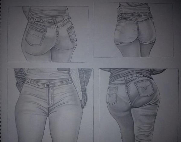 Those jeanz