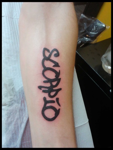 scorpio