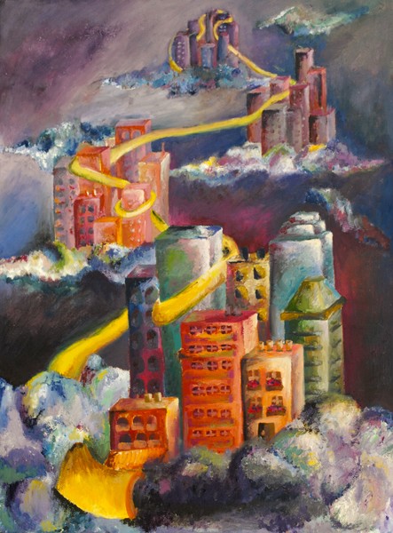 Imaginary City 2