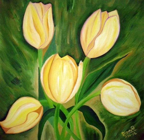 Lovely Tulips