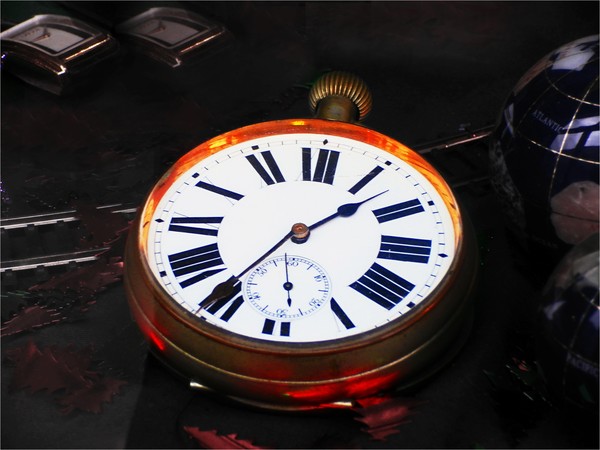 I have the Time