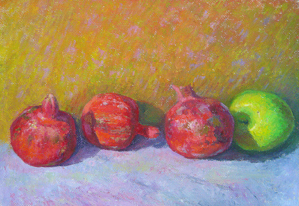 Pomegranates
