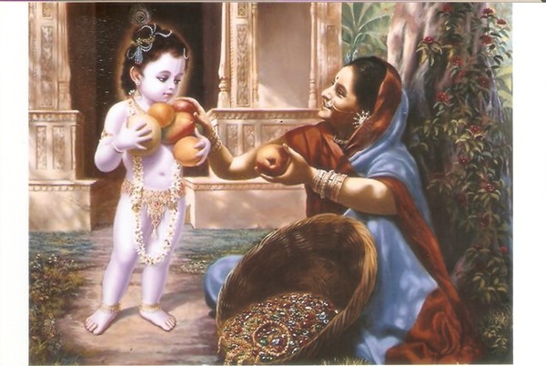 indian god