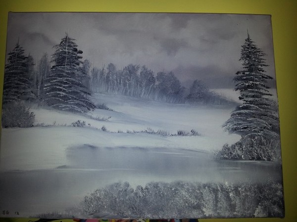 snow time
