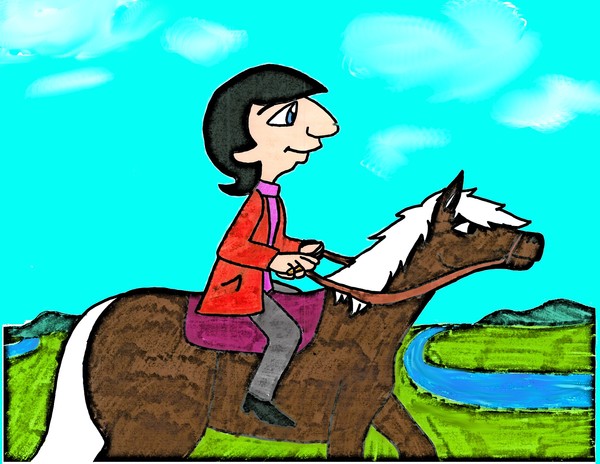 Counrty Ride for Ringo