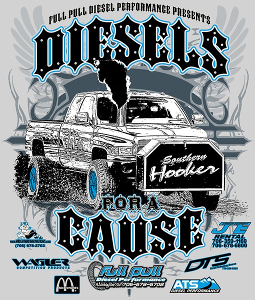 FULL PULL DIESEL