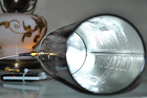 Scotch Bottle Can Wifi