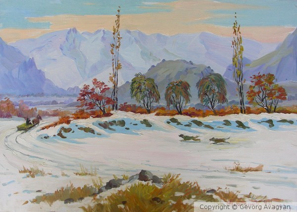 Winter, 1982