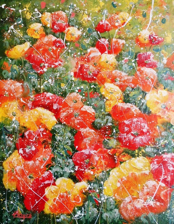 Poppy Impressions