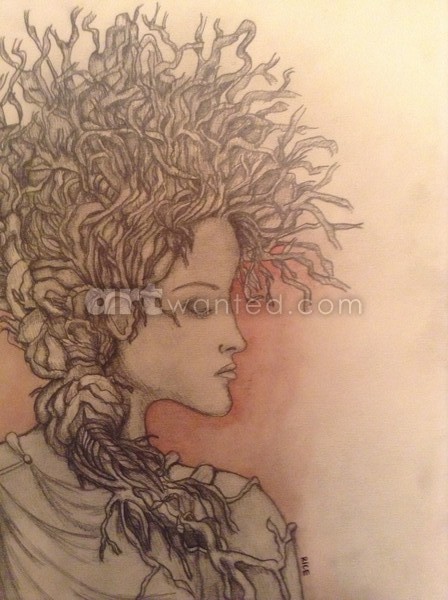 Forest of hair