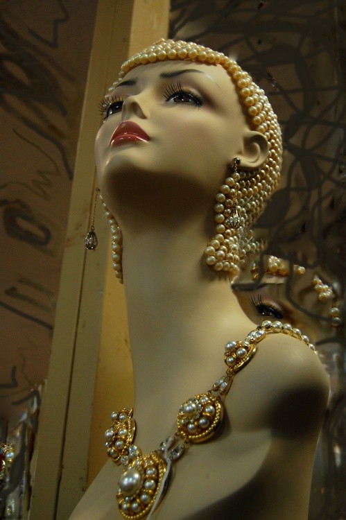 Model In Progress