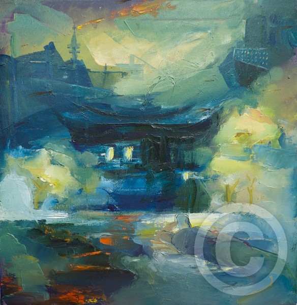 Blue House